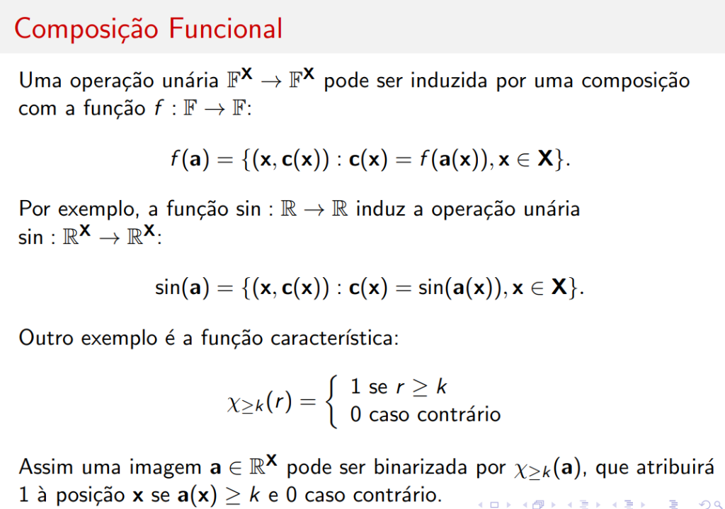 Composição funcional