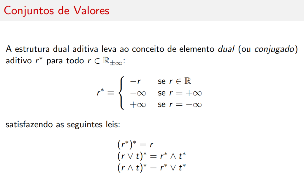 Elemento dual aditivo