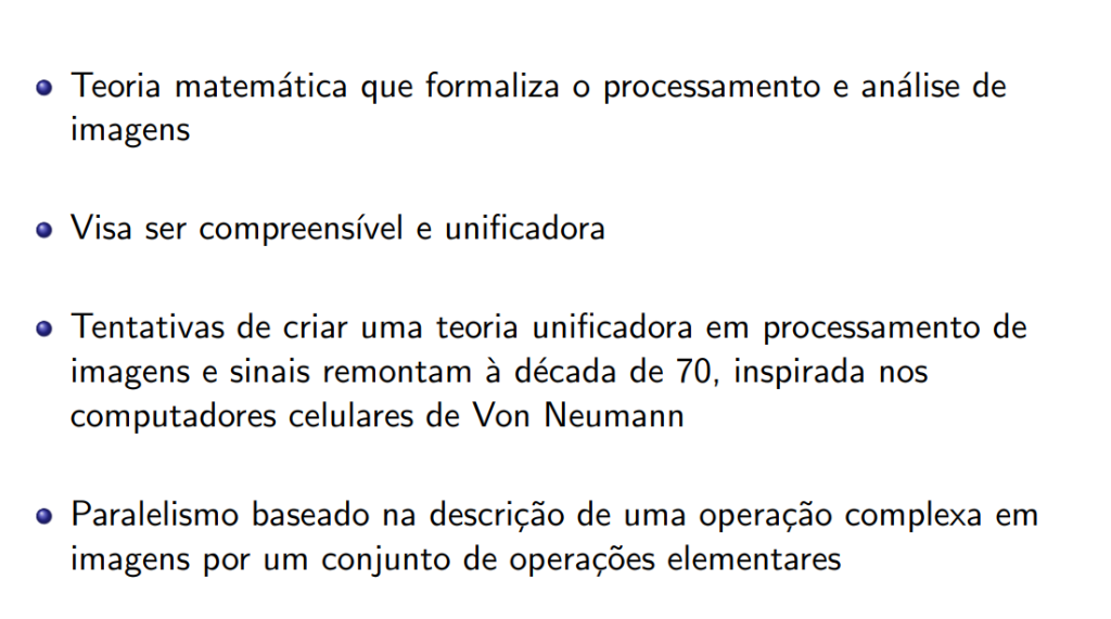 Conceitos fundamentais