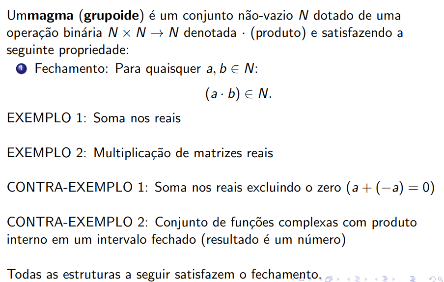 Definição de Magma